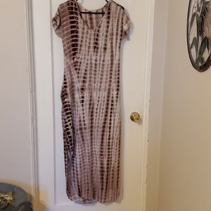 Tye Dye Maxi